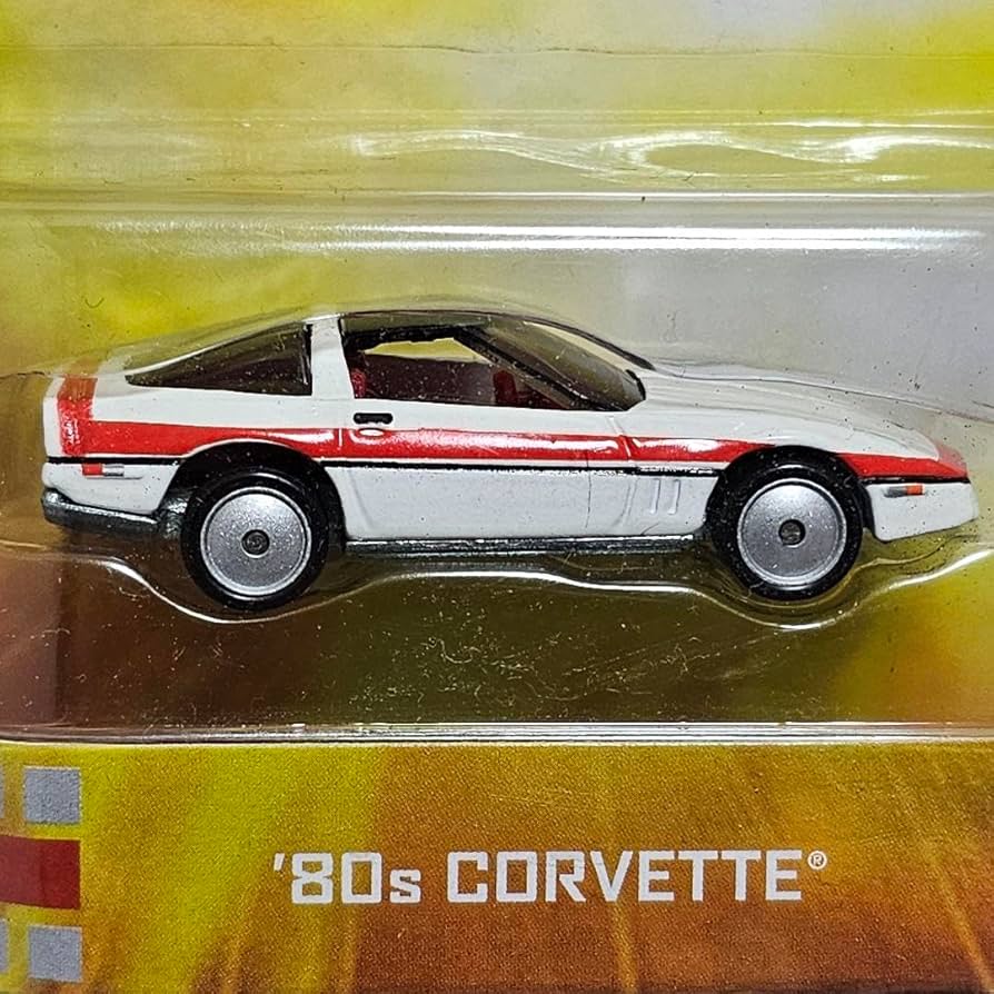 ホットウィール　シボレー　'53コルベット　コンバーチブル　当時物 ホットウィール シボレー '53コルベット コンバーチブル 当時物